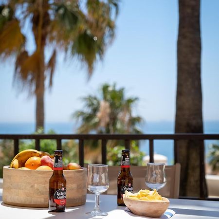 Mijas Costa Blue Sky Sea Views By Alfresco Stays El Faro Exterior foto
